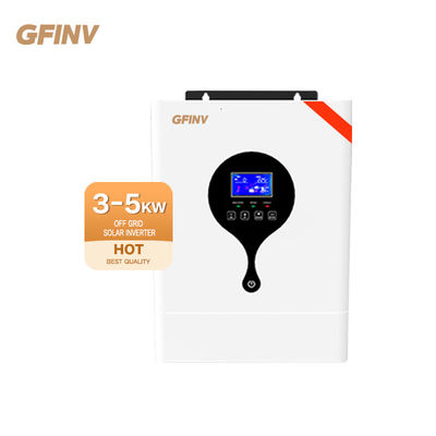 Robust Construction  8kw 9kw Off Grid Pv Inverter AC/DC All In One Off Grid Inverter