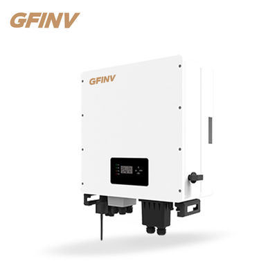 3 Phase 6-9kw On Grid Solar Inverters With 150A MPPT Solar Charger UN38.8 certified
